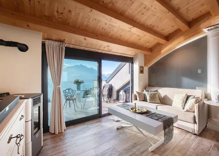 Summer And Winter Feriehus *